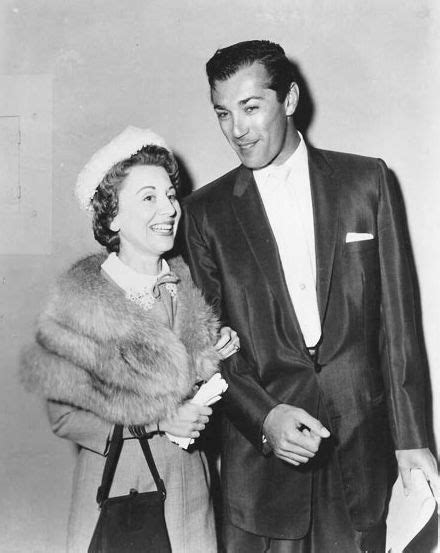 Rick Jason And Wife Fur Coat Fashion Wife