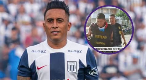 Christian Cueva Capturan A Extorsionador Que Amenazaba A Familia De