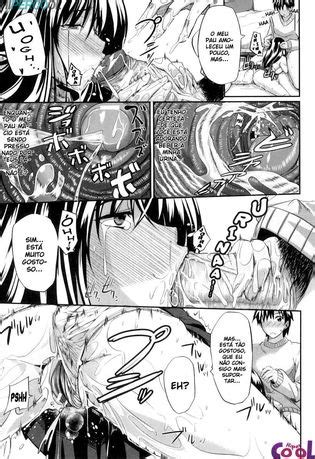 PT Br Fella Pure Mitarashi San Chi No Jijou 01 Luscious Hentai Manga Porn