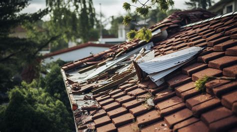 Wind Damage And Your Roof A Comprehensive Guide To Addressing The