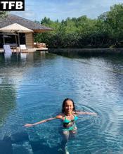 LEYLAH FERNANDEZ Nude AZNude