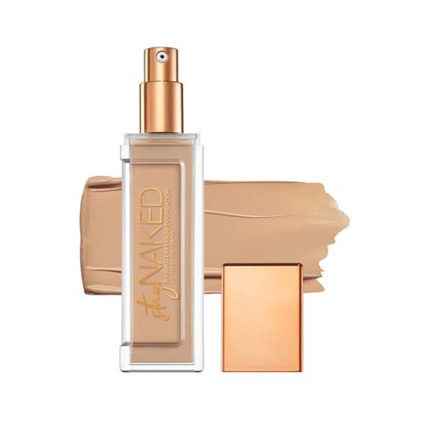 Amazon Urban Decay Stay Naked Weightless Liquid Foundation NN Light Medium Neutral