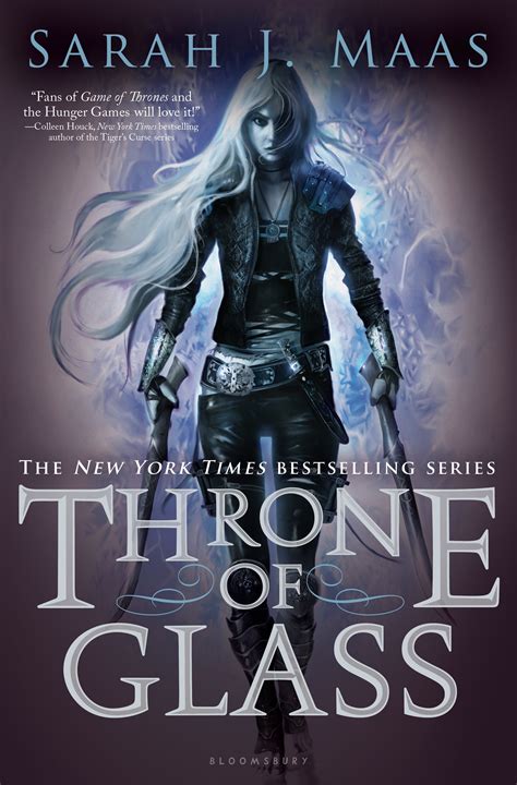 Throne Of Glass Series Sarah J Maas Chapter And Verse Reviews