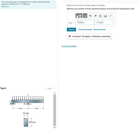 Solved What is the maximum shear stress? | Chegg.com 