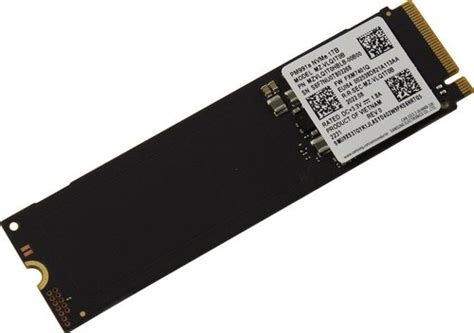 Samsung PM991a 1TB MZVLQ1T0HBLB-00B00 SSD купить в Минске, цена