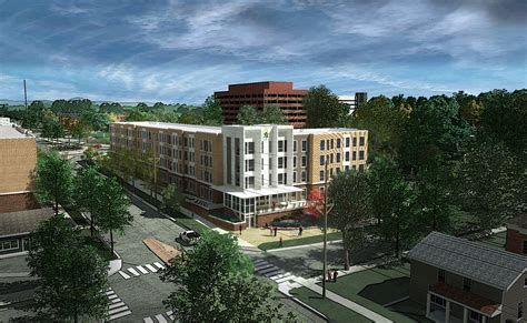Northern Michigan University New Residence Hall The Lawrence Group