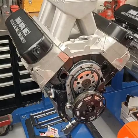 Beck Racing Engines Home