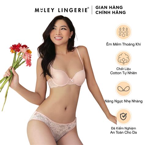 B L T C P Tr N Ph I Ren Splendid Flower Miley Lingerie Brm Fcm Shopee Vi T Nam