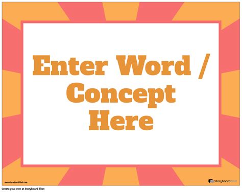 Muro De Palabras 15 Storyboard Por Es Examples