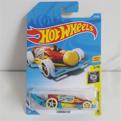 Hot Wheels Carbonator Shopee Malaysia