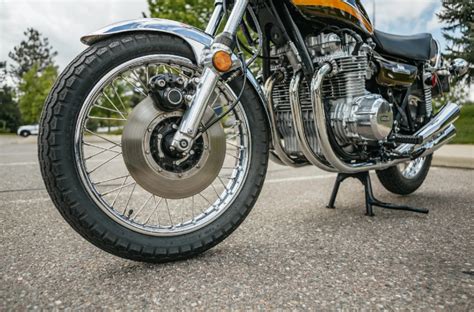 New Kawasaki 1974 Kawasaki Z1 Motovlanbe
