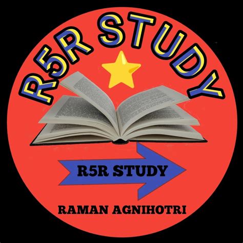 R5R STUDY - YouTube