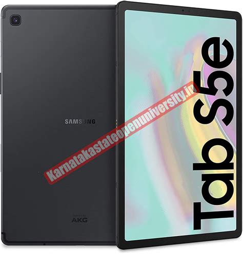 Samsung Galaxy Tab S5e LTE Price In India 2024, Specifications ...