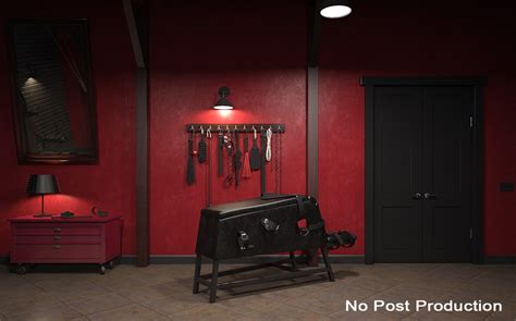 fbx bdsm room furniture