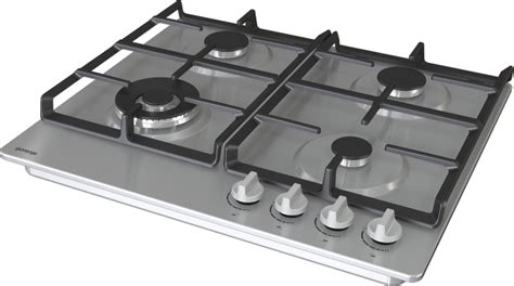 Газовая варочная поверхность GORENJE GW641XHF