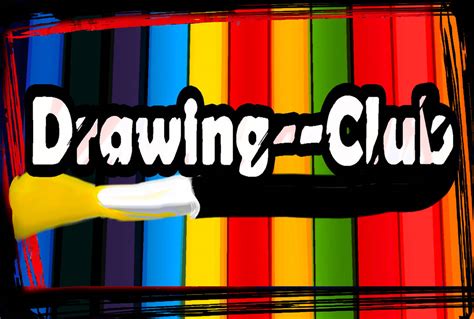 Drawing-Club-Logo (Large) by NenadGrujitj on DeviantArt