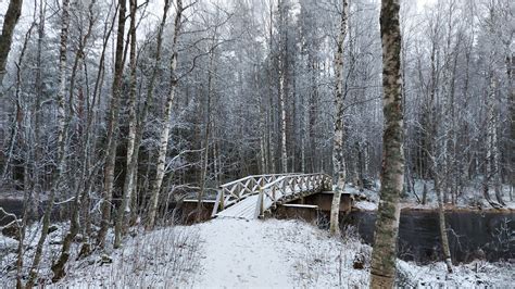 Kiparin Ulkoilualue Rautavaaralla