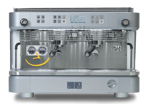 Dalla Corte Espresso Machines