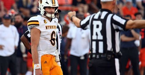 Pokes Passing Woes Continue In Season Opening Loss Football