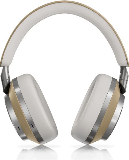 Купить Наушники накладные Bowers & Wilkins Px8, бежевый — цена ...
