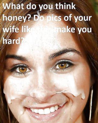 Captions Cuckold Cumshot Facial Assortment Porn Pictures XXX Photos Sex Images 3986213