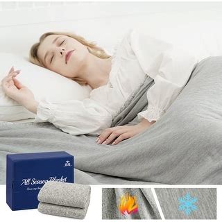 Cooling Blanket For Hot Sleepers Night Sweats Bed Bath Beyond