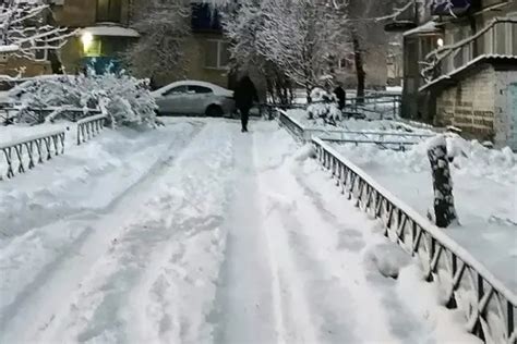 Вопрос жизни или смерти: жители двора в Сызрани | New - Сызрань