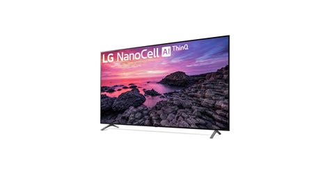 LG USA Launches 2020 NanoCell TV Lineup