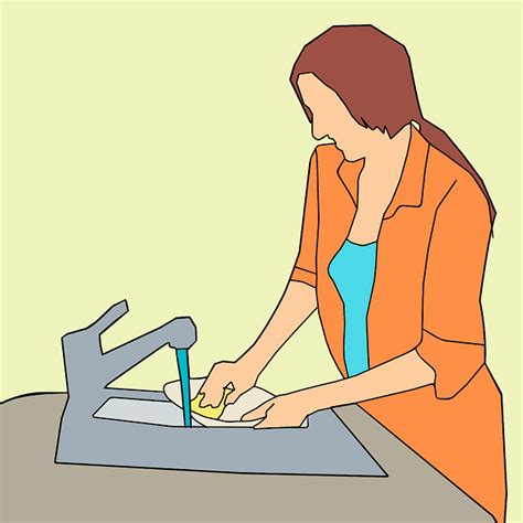 how often to change kitchen sponge
