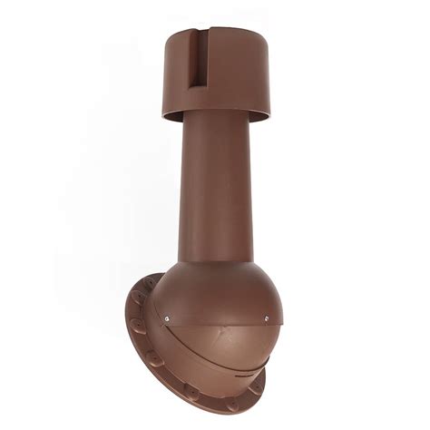 Комплект кровельного выхода канализации Seam 110 is Krovent ...