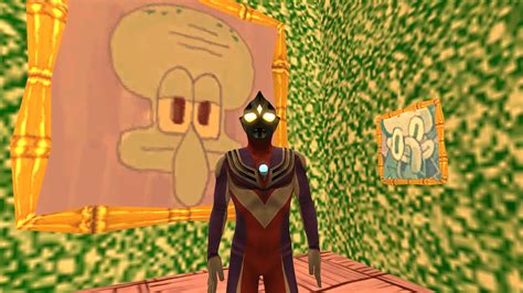 Squidward's House Review 3d by Supraeagle28 on DeviantArt