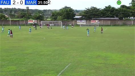 Faulkland Fc 3 0 Chapleton Maroons Fc All Goal Highlights Jamaica