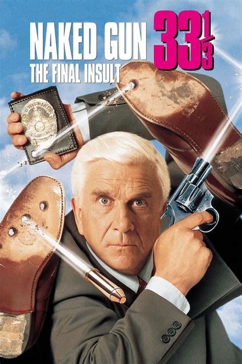 Naked Gun 33⅓ The Final Insult 1994 Watch on NowTV or Streaming