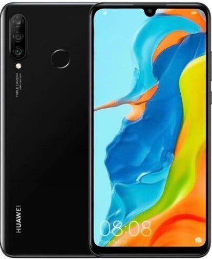 Smartfon Huawei P Lite Gb Czarny Huawei Sklep Empik