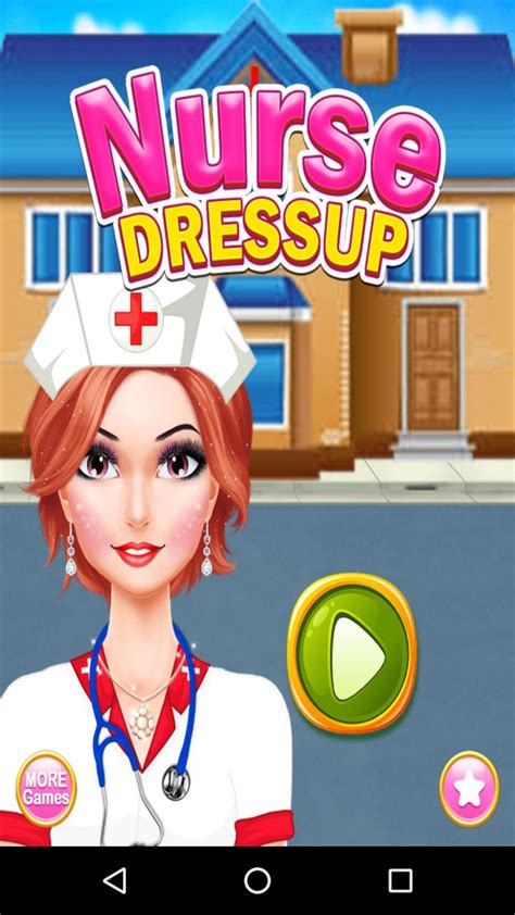 Cute Nurse Outfit Dress Up Games Aplicativo Na Amazon Appstore