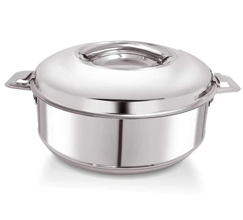 Pieces Stainless Steel Hot Pot For Hotel Restaurant Capacity At Rs Piece In