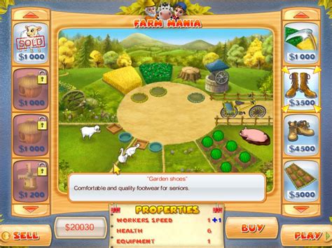 Farm Mania