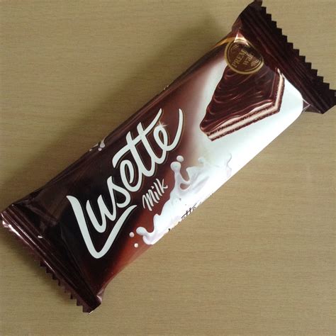 Lusette Wafers & Win a Hamper!