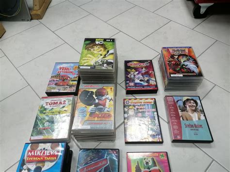 Dvd Risanke Razno V Slo Jeziku