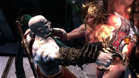 God Of War Ascension Walkthrough Part Defeat Furies Megaera