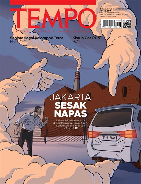 Majalah Tempo Edisi Khusus 7