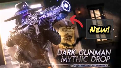 NEW DARK GUNMAN Holger 26 MYTHIC DROP Trailer Call Of Duty