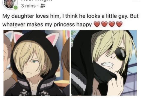 Pin By The Wicked Witch Of The East B On Yuri On Ice Gay Anime Anime Yuri On Ice