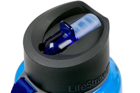 Lifestraw Go Stage Wasserflasche Mit Filter Liter Blau G Nstiger