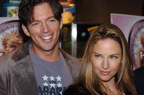 Harry Connick Jr And Jill Goodacre Wedding Photos