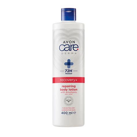 Lotion pour le corps Avon Care Derma+ Recovery 400ML