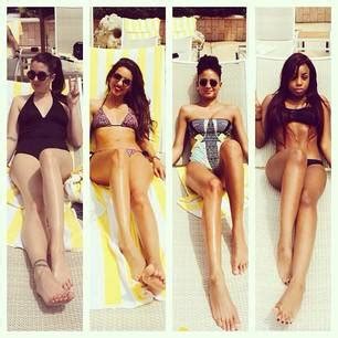 Naked Tal Benyerzi Added By Benh