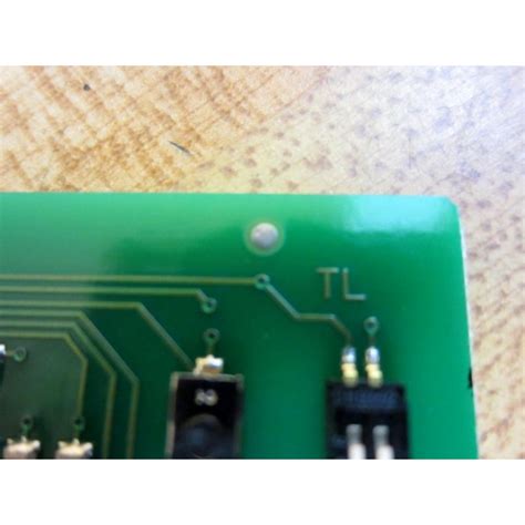 Tl Circuit Board Used Mara Industrial