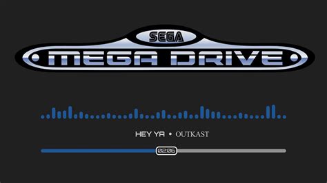 Outkast Hey Ya Chiptune Remix Sega Youtube