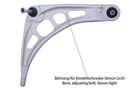 NK Front Lower Right Wishbone For BMW 325 Ci 2 5 Litre Sep 2000 To Sep